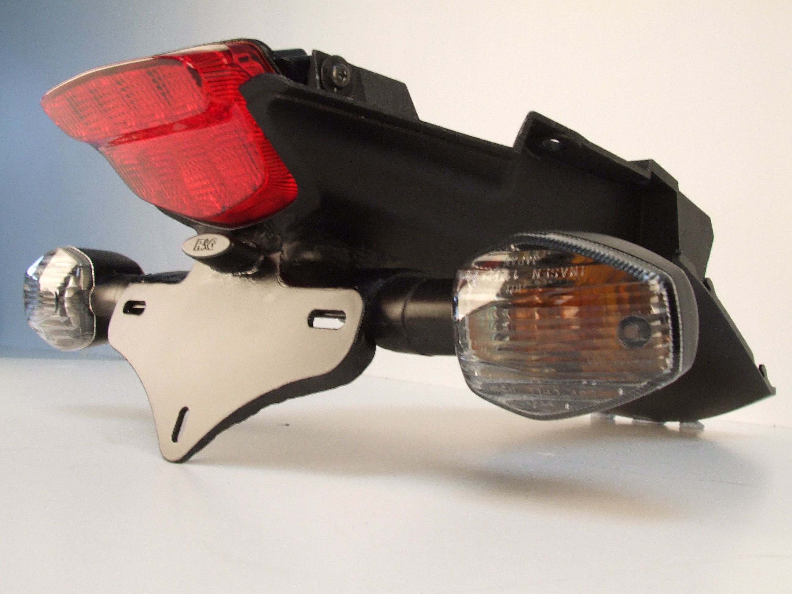 Portatarga Honda CBR1000 RR '08-'11