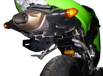 Portatarga, Kawasaki Zx6-R '05-'06