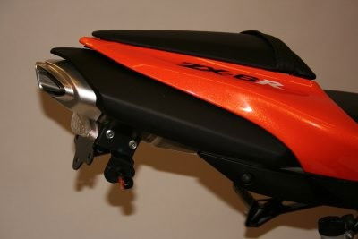 Portatarga Kawasaki ZX6-R '07-'08