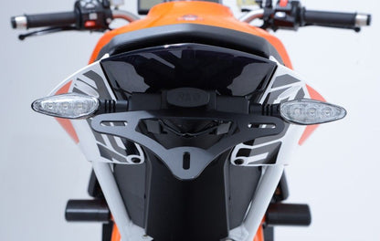 Portatarga KTM 1290 Super Duke