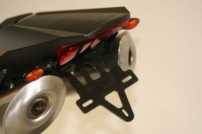 Portatarga KTM 990R Super Duke LIMITED EDITION fino anno 2011