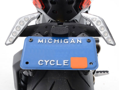 Portatarga MV Agusta Turismo Veloce, Stradale, Dragster and Rivale 800