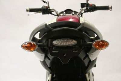 Portatarga Suzuki Gladius '09-