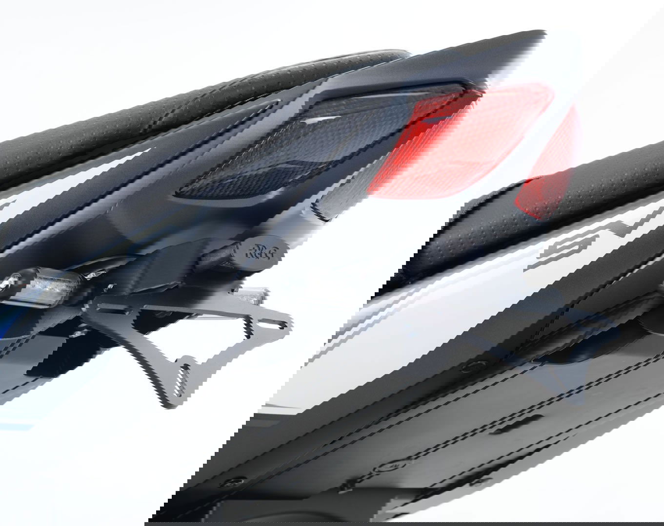 Portatarga Suzuki SV650 '16