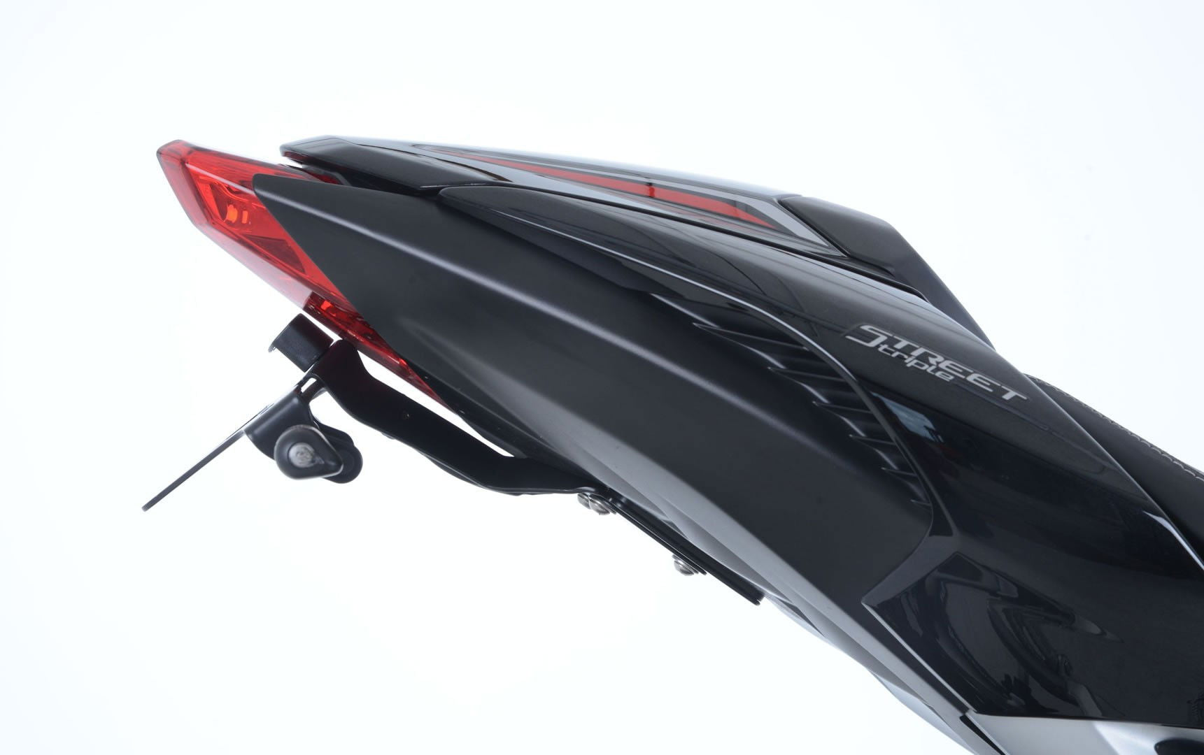 Portatarga Triumph Daytona 675 '13