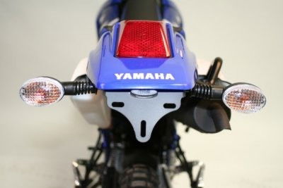 Portatarga Yamaha DT125R '07