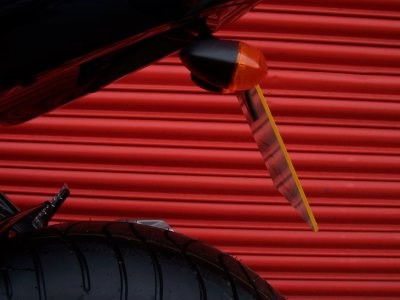 Portatarga Yamaha Fazer 1000 '06- (non FZ1 NAKED)