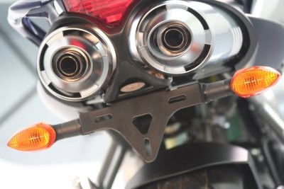 Portatarga Yamaha FZ6 / Fazer 600 '04-