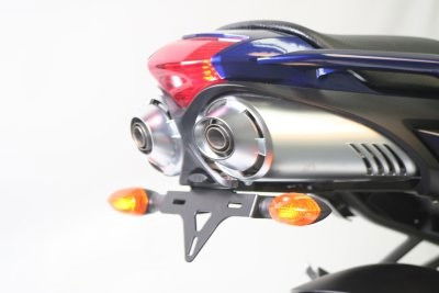 Portatarga Yamaha FZ6 / Fazer 600 '04-