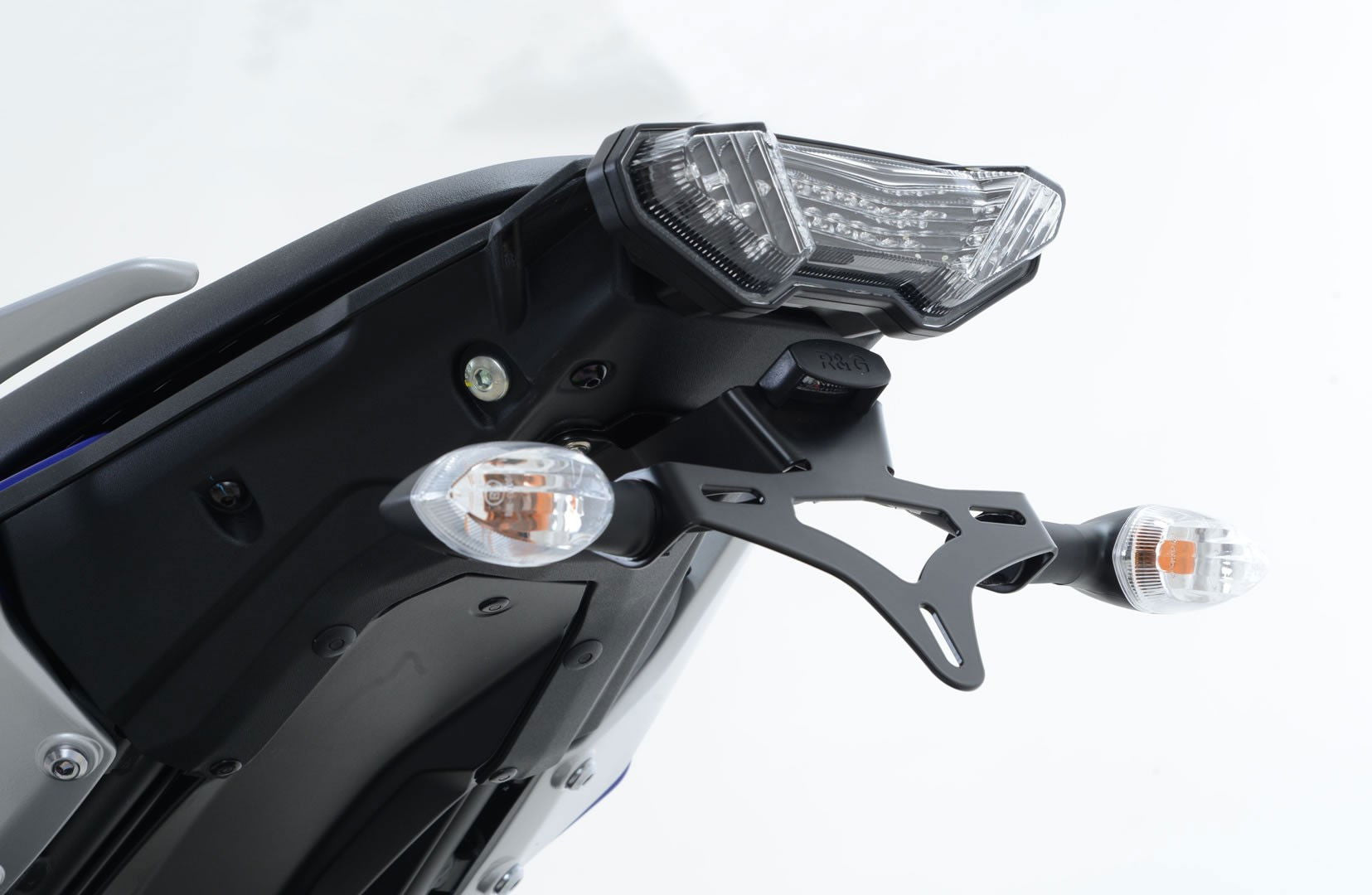 Portatarga, Yamaha Tracer 700 / MT-09 fino 2016 / MT-09 Tracer '15-'17 / FJ-09 (mod.Tracer non compatibile c/portapacchi origina