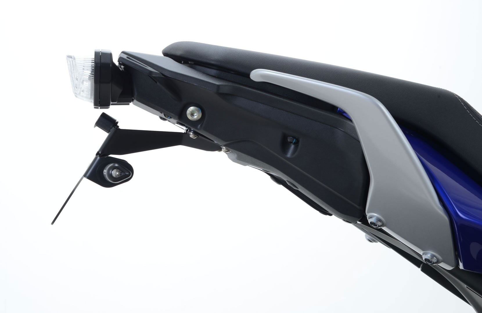 Portatarga, Yamaha Tracer 700 / MT-09 fino 2016 / MT-09 Tracer '15-'17 / FJ-09 (mod.Tracer non compatibile c/portapacchi origina