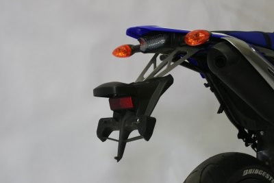 Portatarga Yamaha WR250X '08- / WR250R '08-