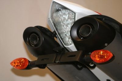 Portatarga Yamaha YZF-R1 '07-'14