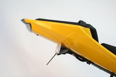 Portatarga Yamaha YZF-R125 '08-'13