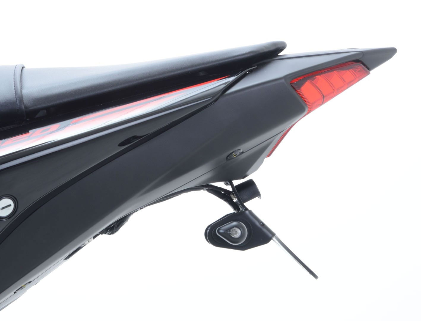 Portatarga Yamaha YZF-R25