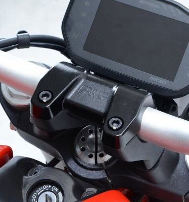presa/supporto manubrio DUCATI MONSTER 1200 / 1200S