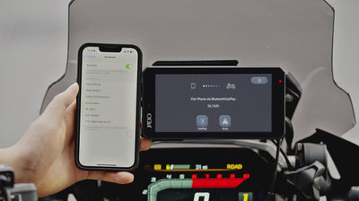 JADO S6 système de conduite moto intelligent