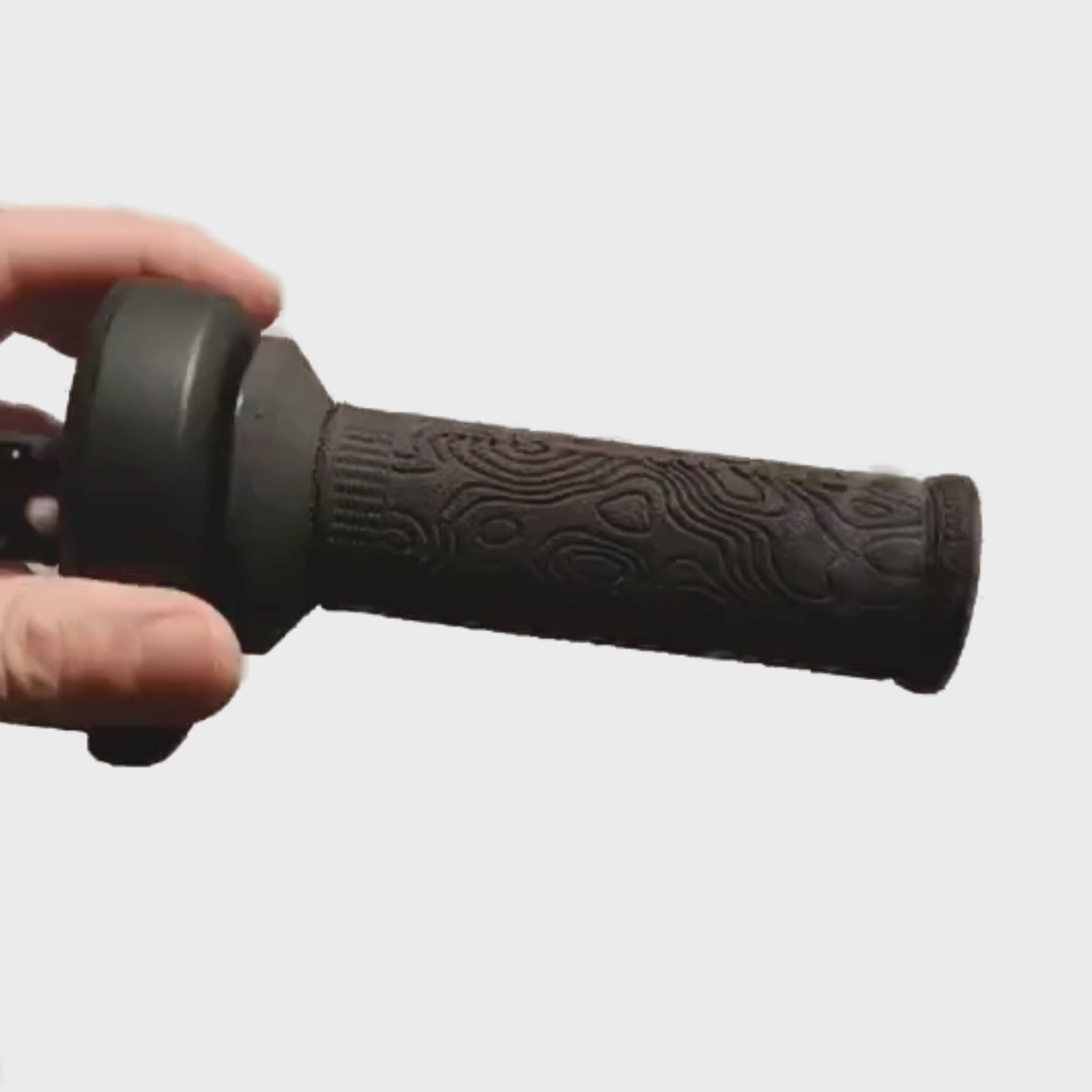 Télécharger une vidéo : Manopole Antivibrazioni per Moto BMW