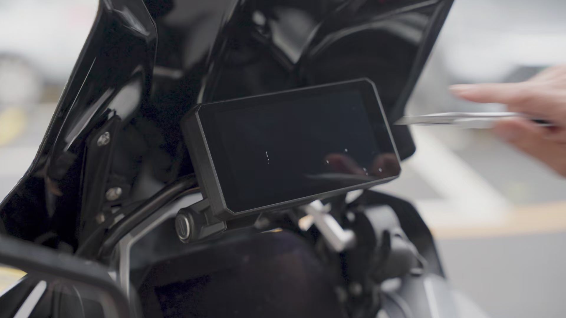 JADO S6 système de conduite moto intelligent