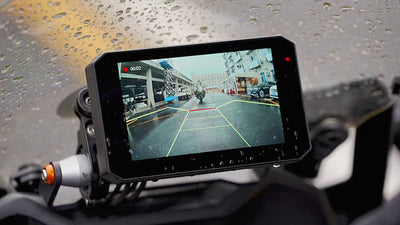 JADO S6 système de conduite moto intelligent