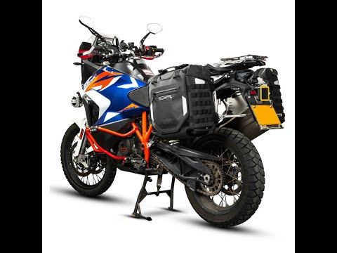 Valises antichocs BMW R1250 GS/ADV