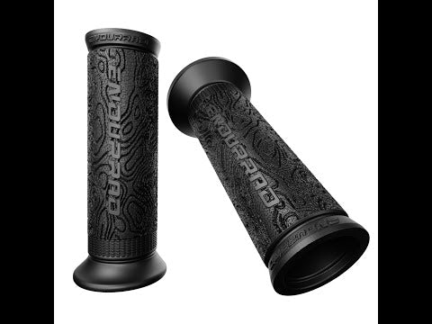 Télécharger une vidéo : Manopole Antivibrazioni per Moto BMW