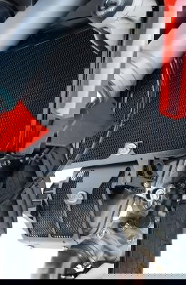 Protezione anteriore testa cilindro, Ducati Multistrada 1200 fino '14