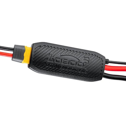 Protection batterie moto LOBOO CB10 360W - Endurrad.com