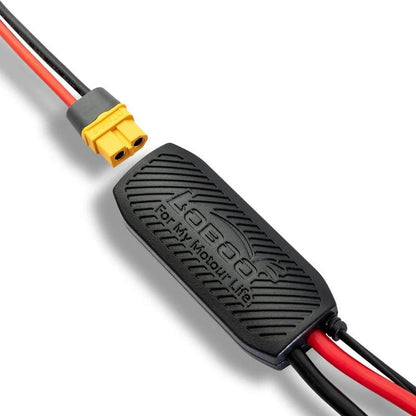 Protection batterie moto LOBOO CB10 360W - Endurrad.com