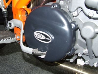 KTM LC8 DX (950/990 Adventure, 950/990 S'moto/SMT/SMR, Superduke) protezioni carter