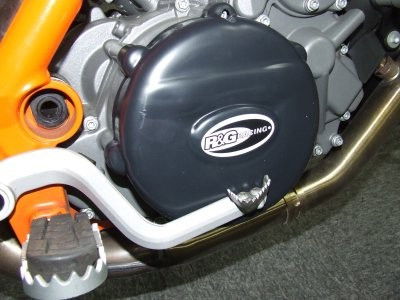 KTM LC8 DX (950/990 Adventure, 950/990 S'moto/SMT/SMR, Superduke) protezioni carter