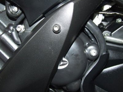 YAMAHA YZF-R1 '04-'08 / FZ1-N / FZ1-S / FZ-8 SX protezioni carter