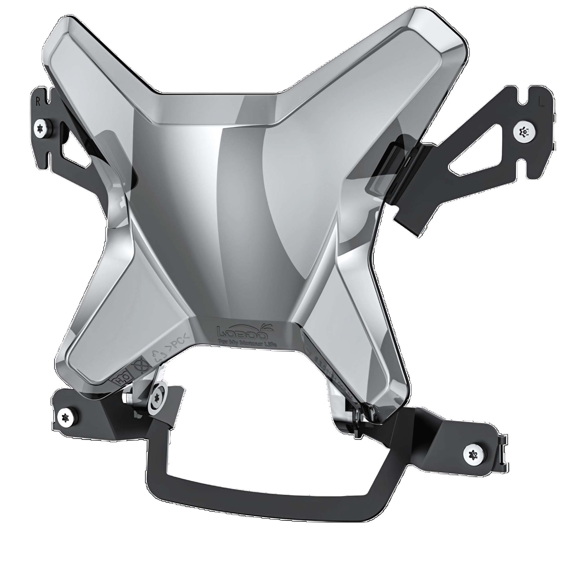 Protection phare BMW R 1300 GS - Endurrad.com