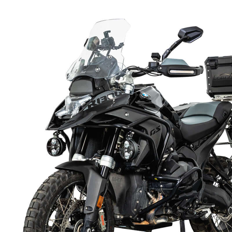 Protection phare BMW R 1300 GS - Endurrad.com