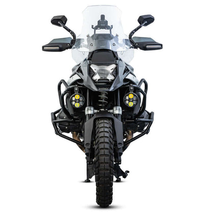 Protection phare BMW R 1300 GS - Endurrad.com