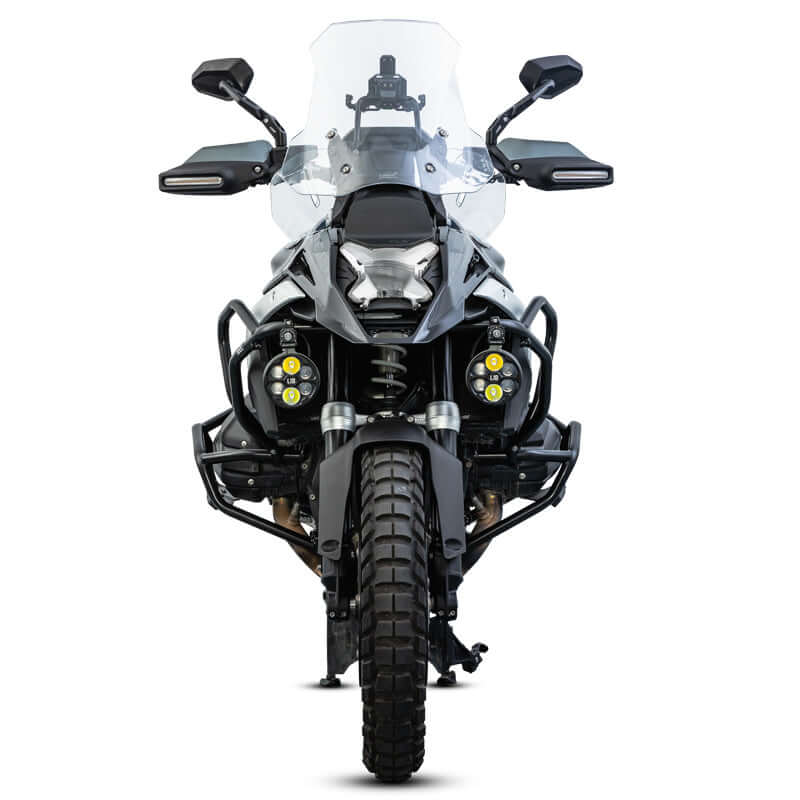 Protection phare BMW R 1300 GS - Endurrad.com