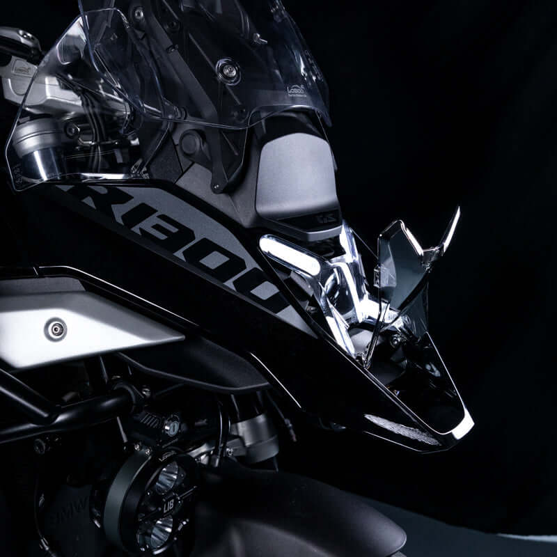 Protection phare BMW R 1300 GS - Endurrad.com