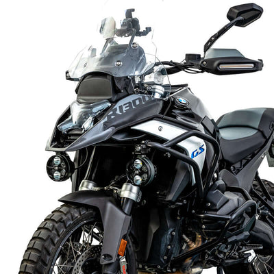Protection phare BMW R 1300 GS - Endurrad.com