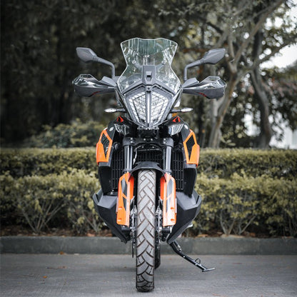 Protection phare KTM 390/790 Adventure - Endurrad.com