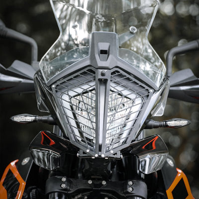 Protection phare KTM 390/790 Adventure - Endurrad.com