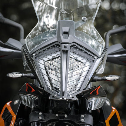 Protection phare KTM 390/790 Adventure - Endurrad.com