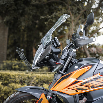 Protection phare KTM 390/790 Adventure - Endurrad.com