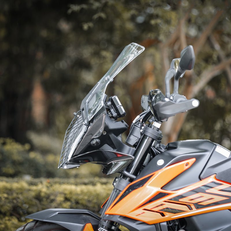 Protection phare KTM 390/790 Adventure - Endurrad.com