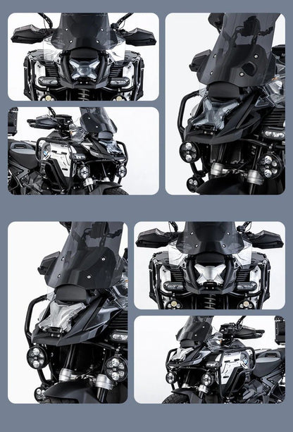 Protection de phare pour BMW R 1300 GS Adventure - Endurrad.com