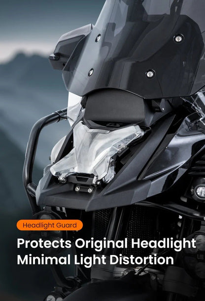 Protection de phare pour BMW R 1300 GS Adventure - Endurrad.com