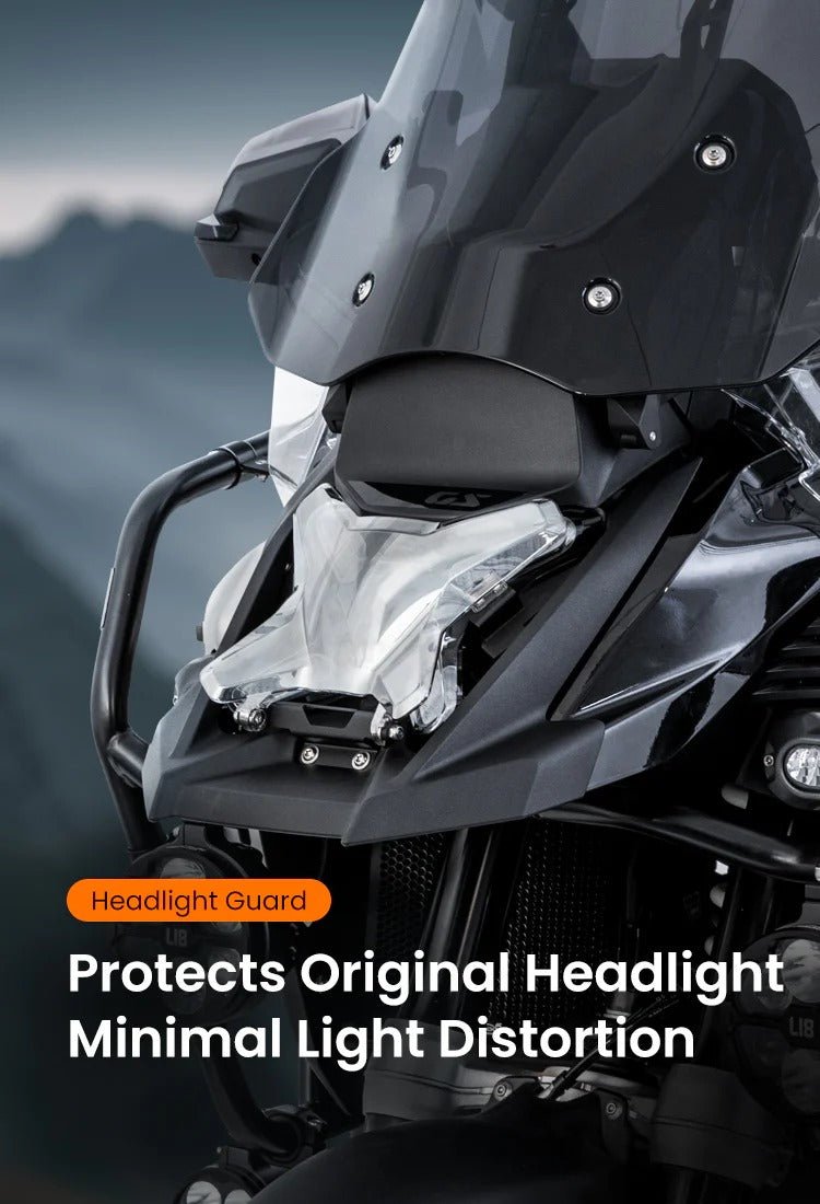 Protection de phare pour BMW R 1300 GS Adventure - Endurrad.com