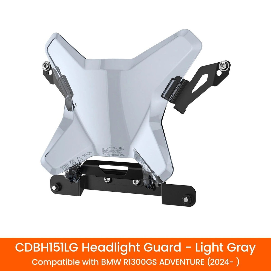 Protection de phare pour BMW R 1300 GS Adventure - Endurrad.com