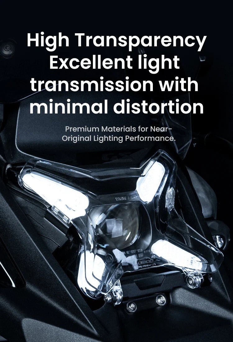 Protection de phare pour BMW R 1300 GS Adventure - Endurrad.com