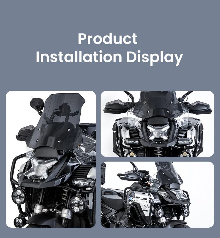 Protection de phare pour BMW R 1300 GS Adventure - Endurrad.com