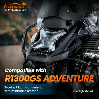 Protection de phare pour BMW R 1300 GS Adventure - Endurrad.com